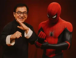 Jackie Chan: Direktur Aksi Spider Man di Brand New Day