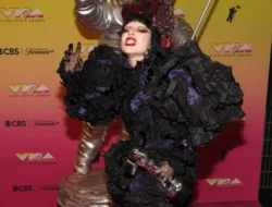 Kemenangan Terbaru Lady Gaga di MTV VMA 2025 Menguatkan Reputasinya