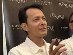 Fedi Nuril Bintang Utama di Film ‘Pangku’ oleh Reza Rahadian