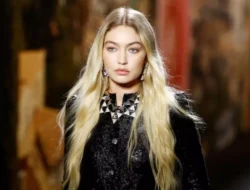 Gigi Hadid Les Vokal sebagai Rapunzel dalam Film Tangled Live Action