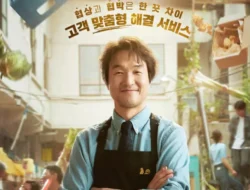 Aksi Han Suk Kyu Banting Setir di Shin’s Project: Bakul Ayam Goreng