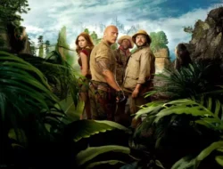 Update Film Jumanji 4: Berita Terbaru dari Dwayne Johnson