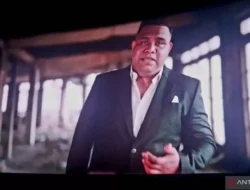 Andmesh Kamaleng: Lagu Tema Film Air Mata di Ujung Sajadah 2