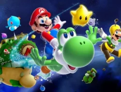 Nintendo Umumkan Judul Film Super Mario 2
