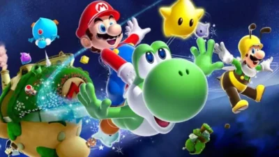 Nintendo Umumkan Judul Film Super Mario 2