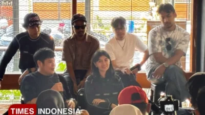 .Feast Surabaya: Dari Keresahan Sosial ke Refleksi Diri