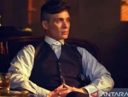 Cillian Murphy: Bantah Isu Perankan Voldemort di Harry Potter!