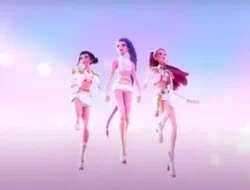 Golden Kpop Demon Hunters Kembali Dominasi Tangga Lagu Inggris