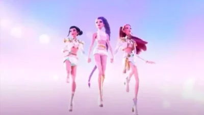 Golden Kpop Demon Hunters Kembali Dominasi Tangga Lagu Inggris