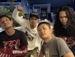 Grimwolf Rilis Single Redum: Sorot Amarah dan Kritik