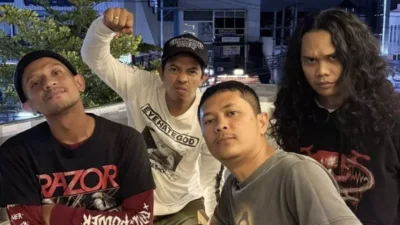 Grimwolf Rilis Single Redum: Sorot Amarah dan Kritik