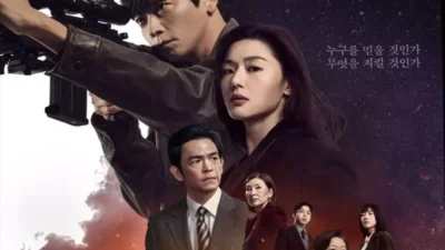 Tempest: Drama Politik Luar Negeri yang Seru