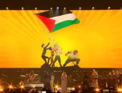 Konser Amal Together for Palestine Memukau di Wembley Arena