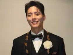Park Bo Gum – Duta Kehormatan Bandara Incheon