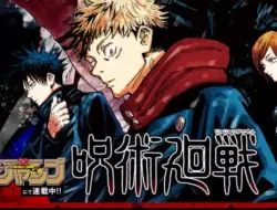 Jujutsu Kaisen: Pertempuran Klimaks dalam Aksi