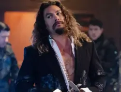 Jason Momoa Menunda Fast X Part 2: Berita Terbaru