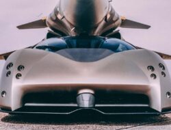 Beli Salah Satu Mobil Konsep Lamborghini Terkeren Segera