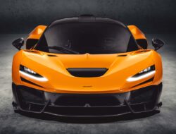 Masa Depan Mobil Listrik McLaren: Isu Kapan Akan Terealisasi?