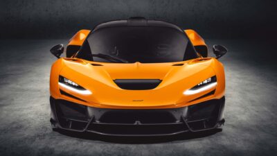 Masa Depan Mobil Listrik McLaren: Isu Kapan Akan Terealisasi?