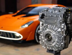 Mercedes Siap Melawan Porsche 911 dengan Versi Listrik