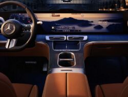 Bos Desain Mercedes Kritik Interior Baru BMW dan Audi