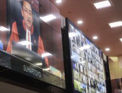 Mahkamah Konstitusi Menolak Uji Formil UU TNI