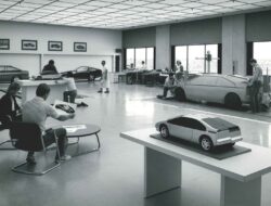 Pemotongan Biaya Nissan: 2 Studio Desain Ditutup