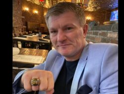 Profil dan Perjalanan Karir Petinju Ricky Hatton: Sebuah Sorotan