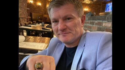 Profil dan Perjalanan Karir Petinju Ricky Hatton: Sebuah Sorotan