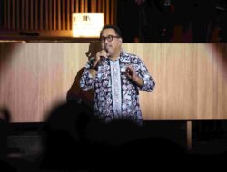 Rano Karno Akui Cinta Literasi Sejak Usia Sembilan Tahun