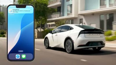 Cara Toyota Mendorong Pemilik PHEV Mengisi Daya Lebih Sering