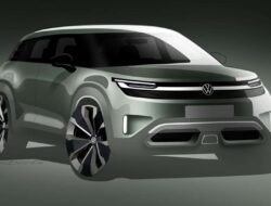 SUV Listrik Volkswagen Terbaru: Pilihan Ekonomis dan Ramah Lingkungan