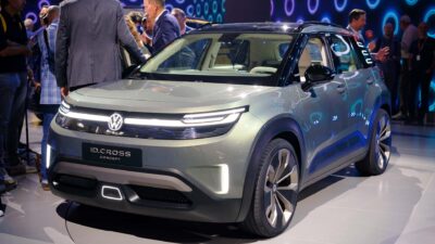 Masa Depan Mobil Listrik Volkswagen: Cerah dan Berkembang
