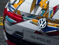 Volkswagen Mengungkap Rencana Nama Baru untuk Mobil Listrik