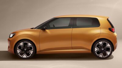 Bos Volkswagen Berpikir Gagang Pintu Pop-Out: Sebuah Kritik