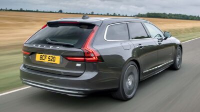 Volvo V90 vs SUV: Mengapa Sedan Ini Tebus Mati?